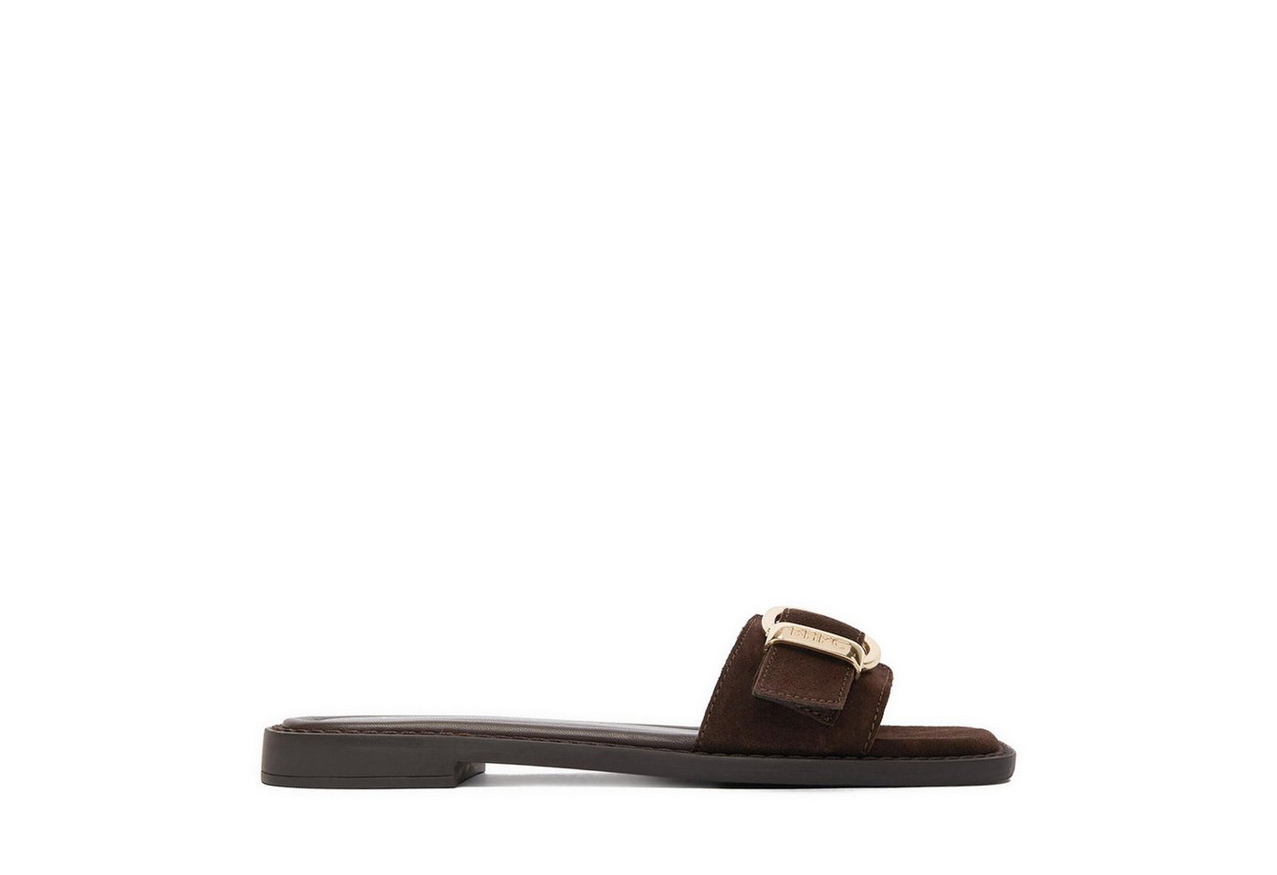 BEVERLY HILLS POLO CLUB Beverly Hills Polo Club Damen Flip-Flops Braun BEVERLY HILLS POLO CLUB Badepantolette Bild 3