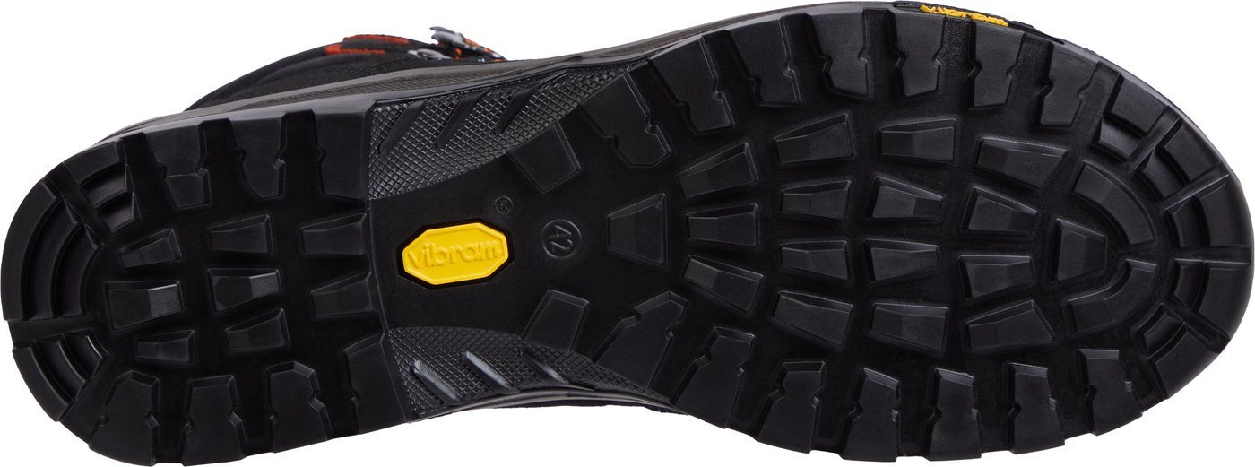 McKINLEY He.-Wander-Stiefel Magma IV MID AQX M BLACK NIGHT/ANTHRACI Trekkingschuh