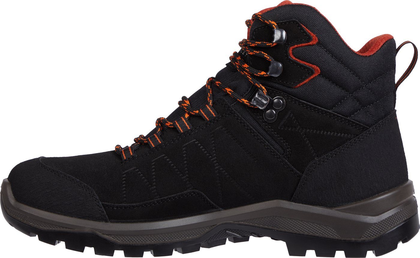 McKINLEY He.-Wander-Stiefel Magma IV MID AQX M BLACK NIGHT/ANTHRACI Trekkingschuh Bild 3