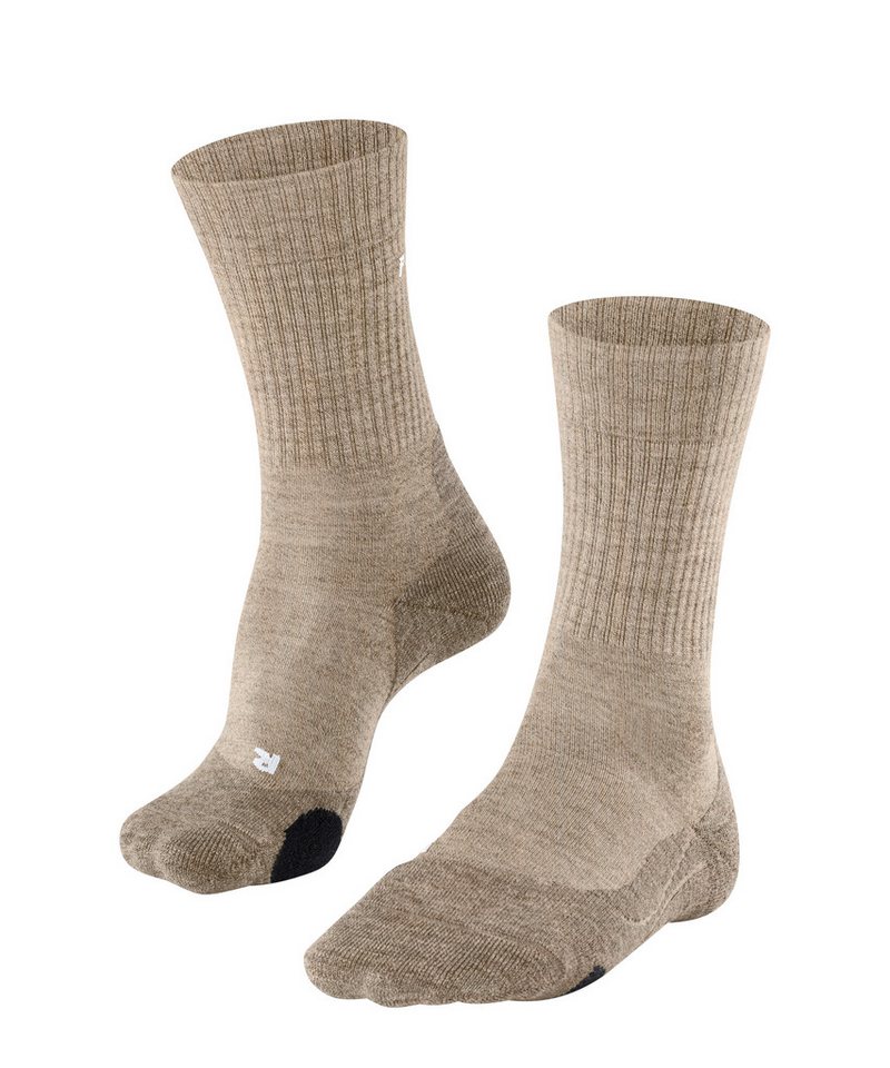 FALKE Wandersocken FALKE TK2 Explore Wool Trekking (1-Paar) Hoher Komfort im Mittelgebirge Bild 3