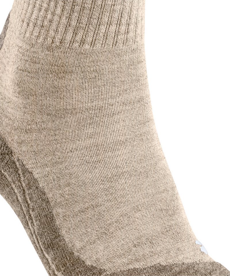 FALKE Wandersocken FALKE TK2 Explore Wool Trekking (1-Paar) Hoher Komfort im Mittelgebirge Bild 4