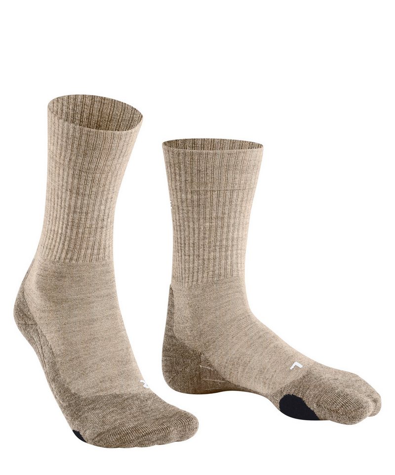 FALKE Wandersocken FALKE TK2 Explore Wool Trekking (1-Paar) Hoher Komfort im Mittelgebirge Bild 5