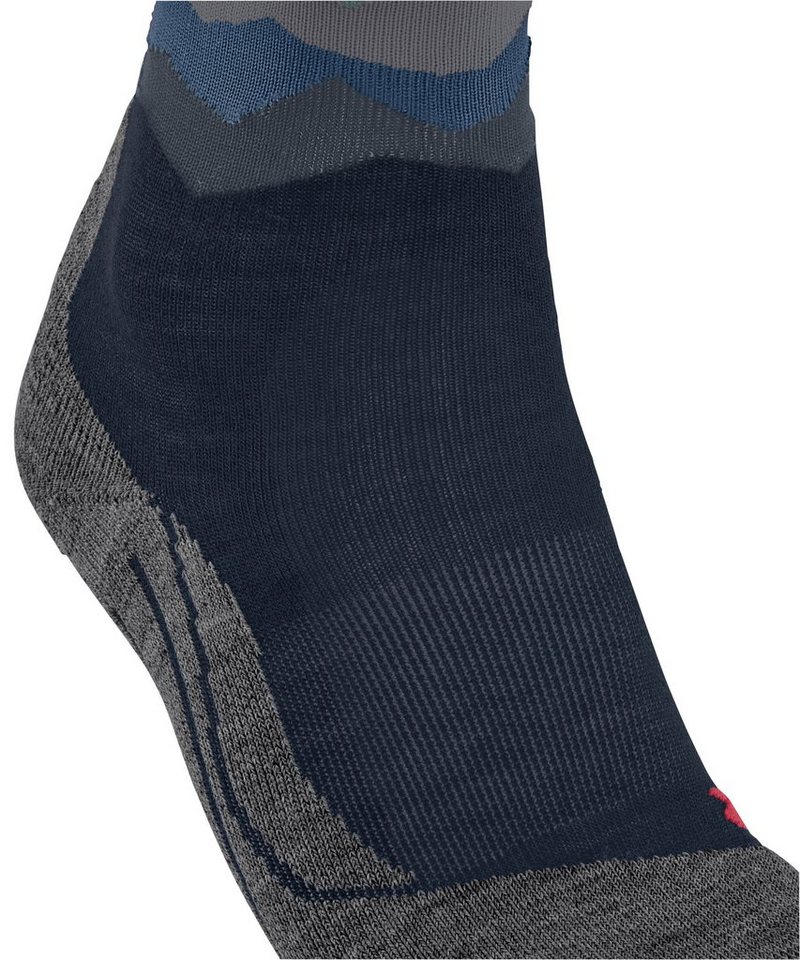 FALKE Wandersocken FALKE TK2 Explore Trekking (1-Paar) Hoher Komfort im Mittelgebirge