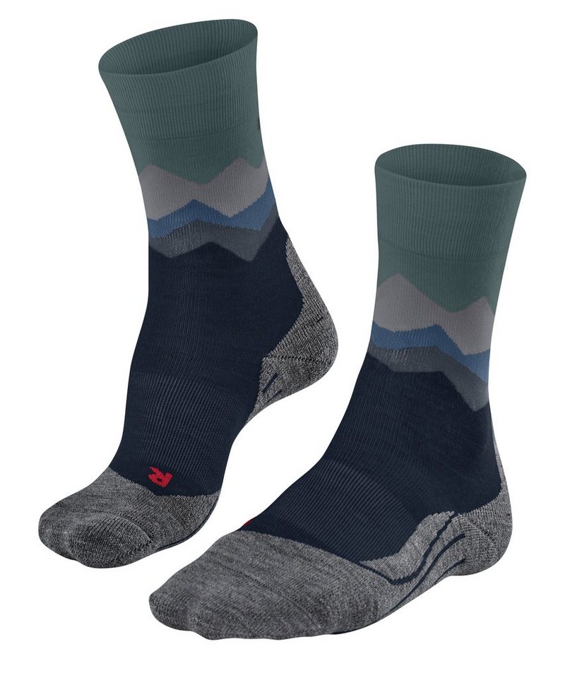 FALKE Wandersocken FALKE TK2 Explore Trekking (1-Paar) Hoher Komfort im Mittelgebirge Bild 3