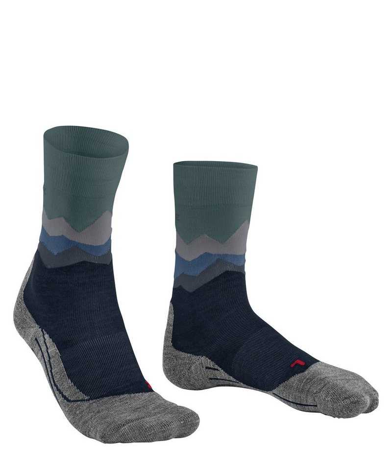 FALKE Wandersocken FALKE TK2 Explore Trekking (1-Paar) Hoher Komfort im Mittelgebirge Bild 5