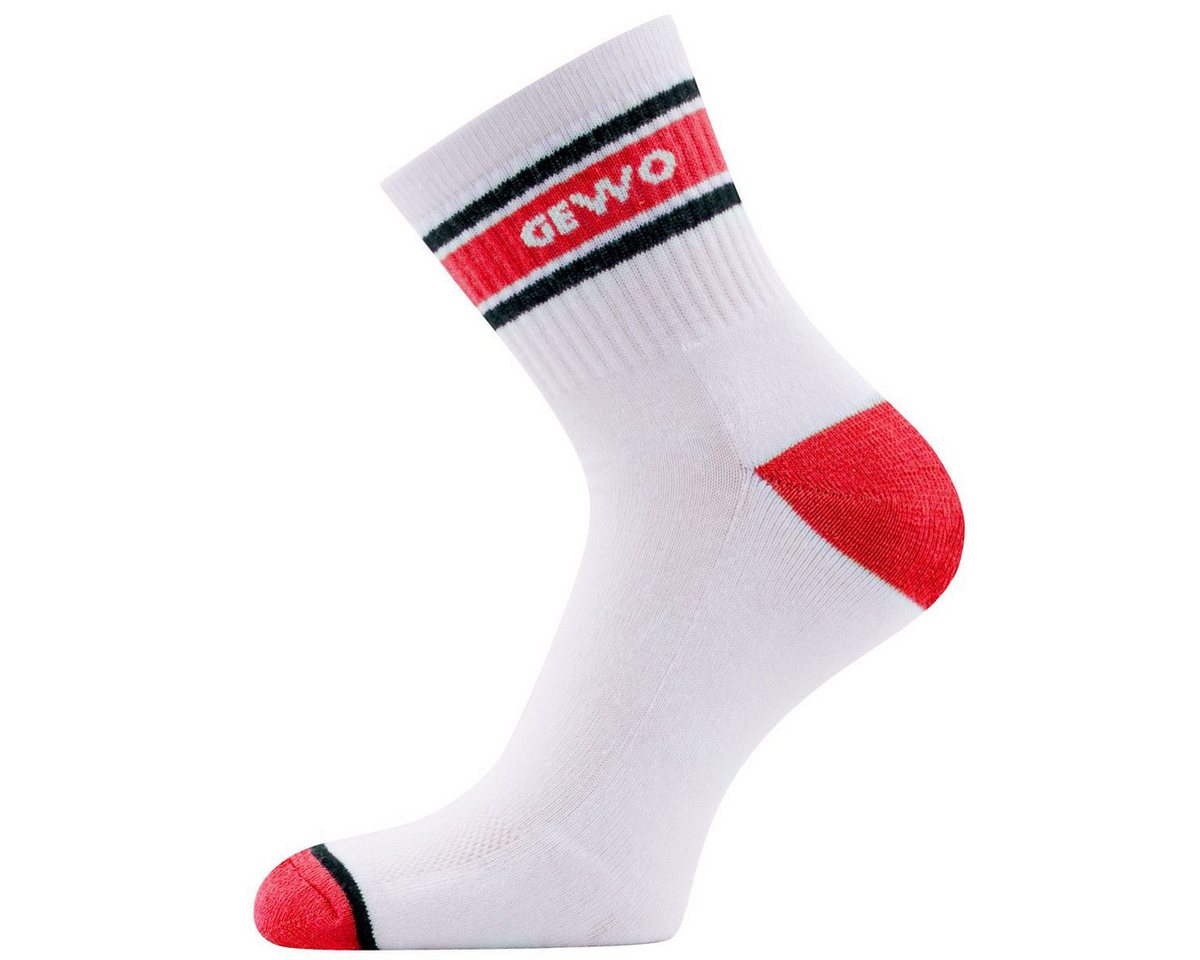 Gewo Sportsocken Tischtennissocken Step Flex-3 (1 Paar), Sportsocken (1-Paar) Unisex