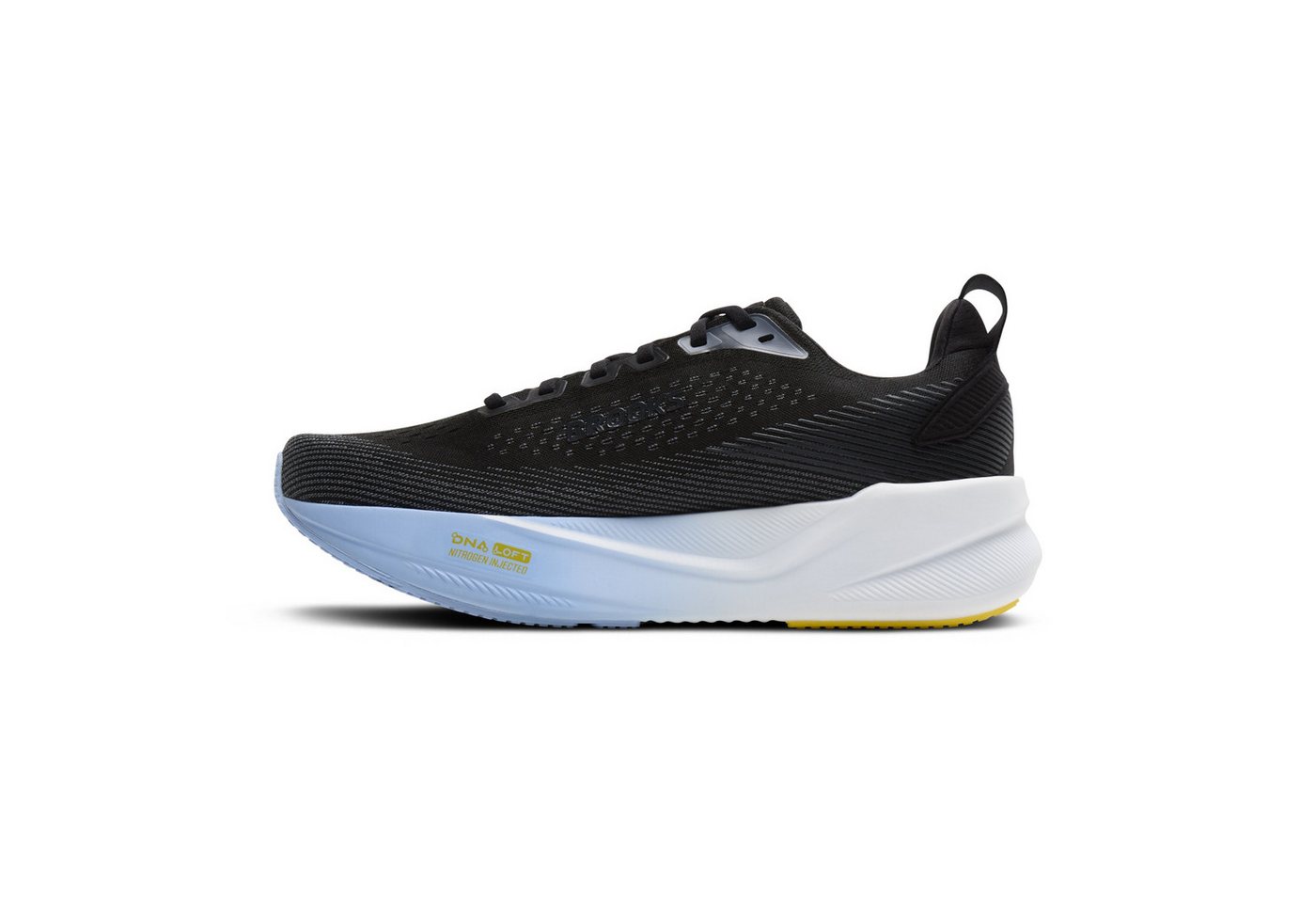 Brooks Ghost Max 4 BLACK/FOLKSTONE/OPEN AIR Laufschuh