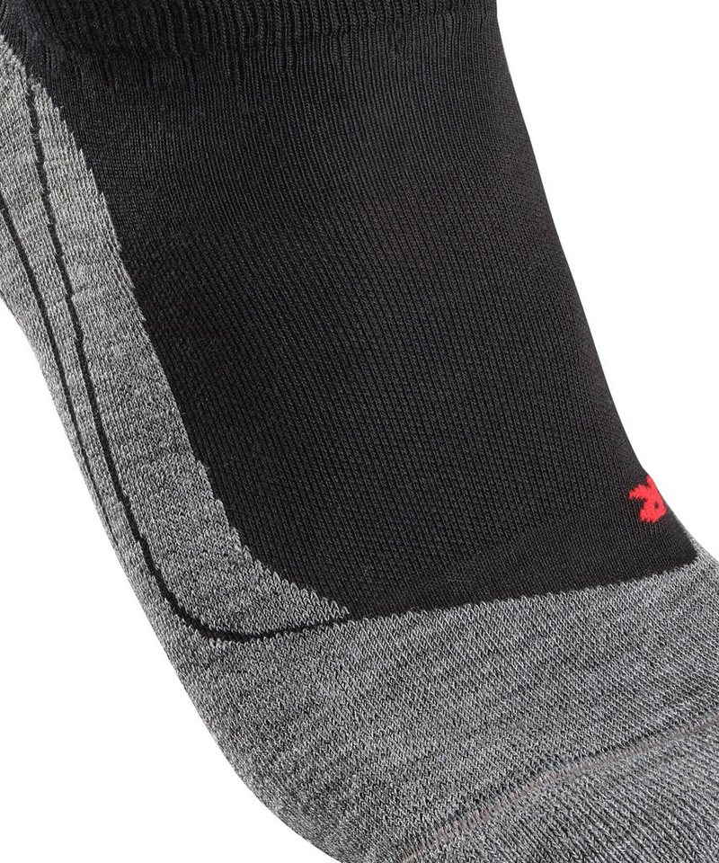 FALKE Laufsocken FALKE RU4 Endurance Invisible Running (1-Paar) leichte Laufsocke mit mittlerer Polsterung