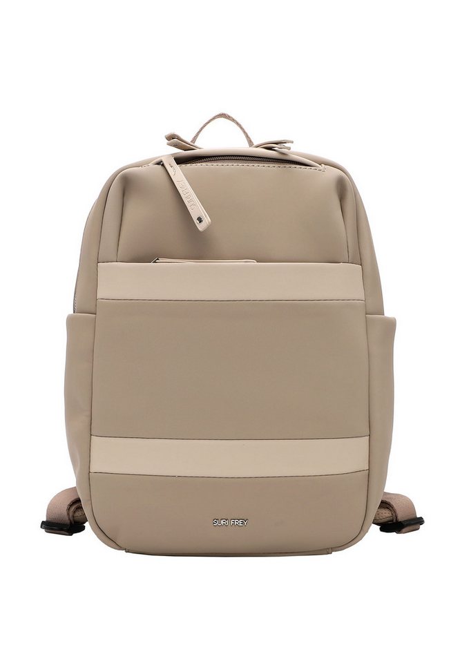 SURI FREY Cityrucksack SFY Dotty (1-tlg), Für Damen Bild 3