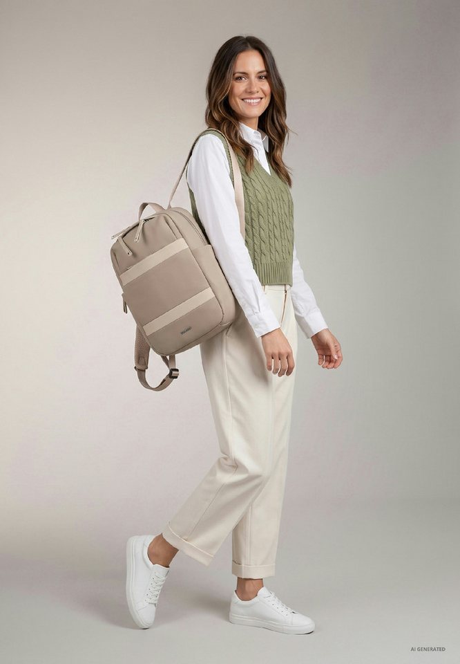 SURI FREY Cityrucksack SFY Dotty (1-tlg), Für Damen Bild 4