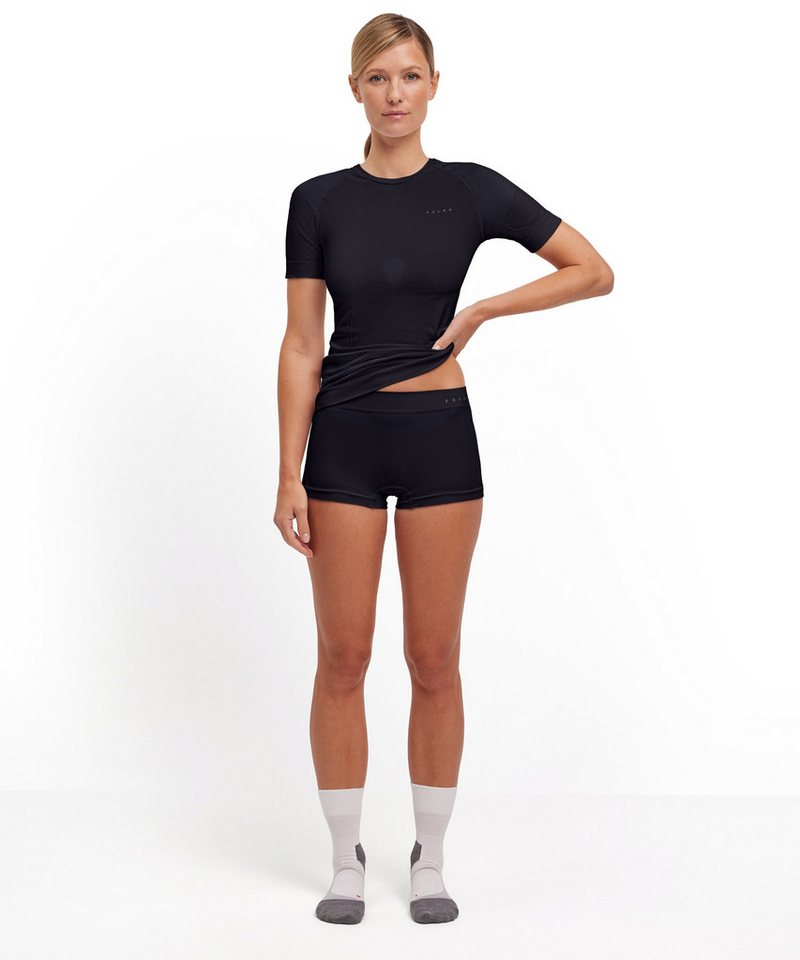 FALKE Funktionsunterhose FALKE Hipster Warm Damen (1-St., 1) thermoregulierend für warme bis kalte Temperaturen Bild 3