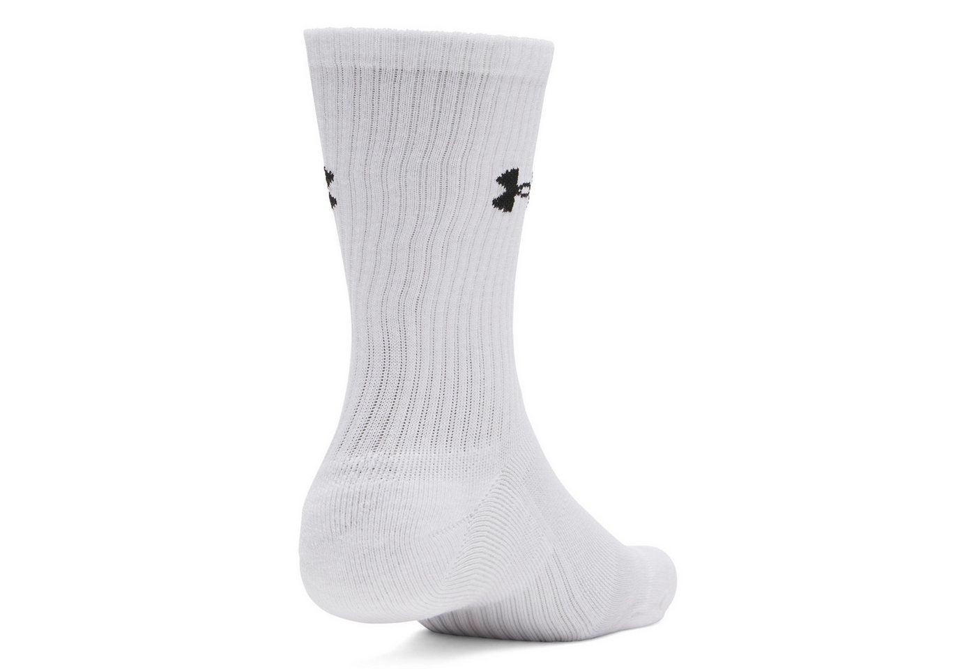Under Armour® Sportsocken Under Armour Unisex Socken Performance Cotton 3p Crew 6009685 Bild 2