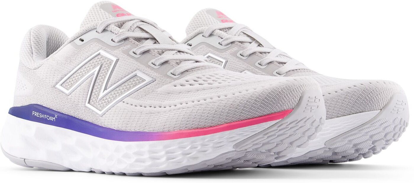 New Balance Evoz GREY Laufschuh Bild 4