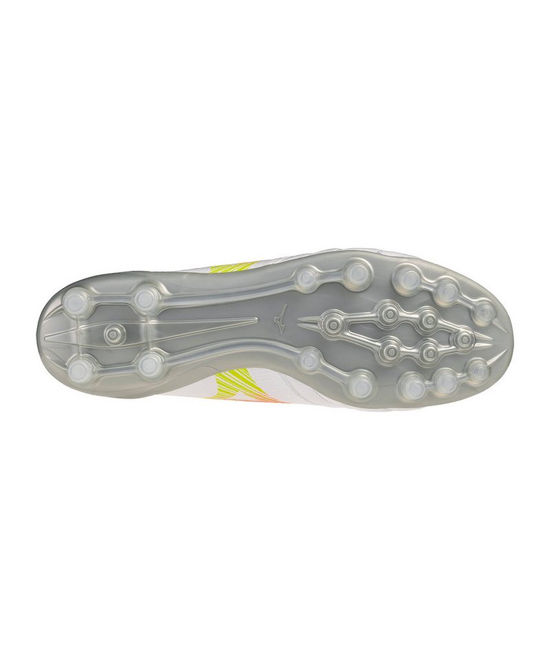 Mizuno Mizuno Morelia Neo V B Pro AG Prism Weiß Fußballschuh Bild 5