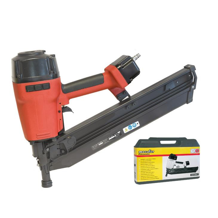Sonderangebote - Druckluft-schreinernagler 50-90mm - Mecafer