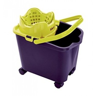 Cubo Escurridor Auto 14 L Moradolima 33611