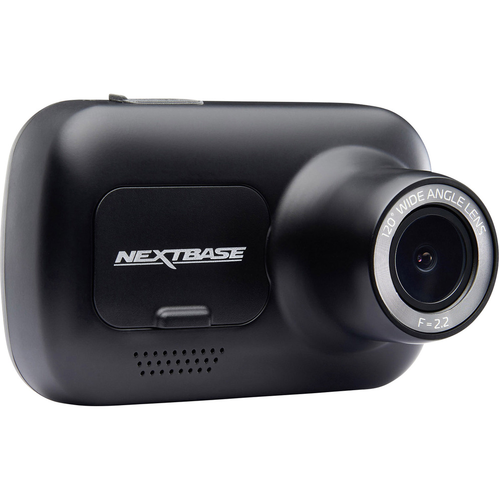 Nextbase Dashcam 122 Hd Gleichstrom Schwarz