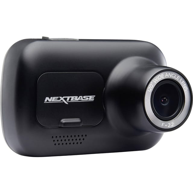 Nextbase Dashcam 122 Hd Gleichstrom Schwarz