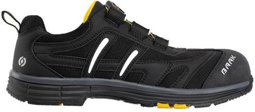 Sicherheits-halbschuh Captain John S1p Src Esd 5082 Baak® Gr.39
