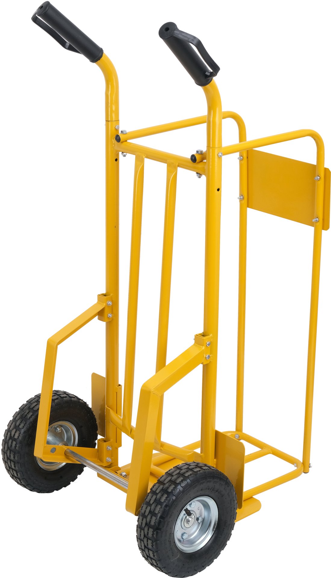 Sackkarre, Transportwagen Für Holz Bis 200 Kg, Klappbar