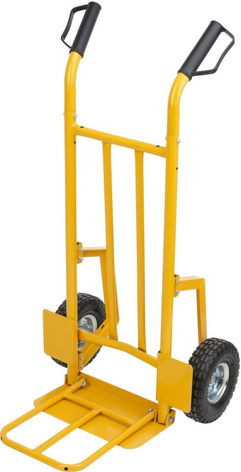 Sackkarre, Transportwagen Für Holz Bis 200 Kg, Klappbar