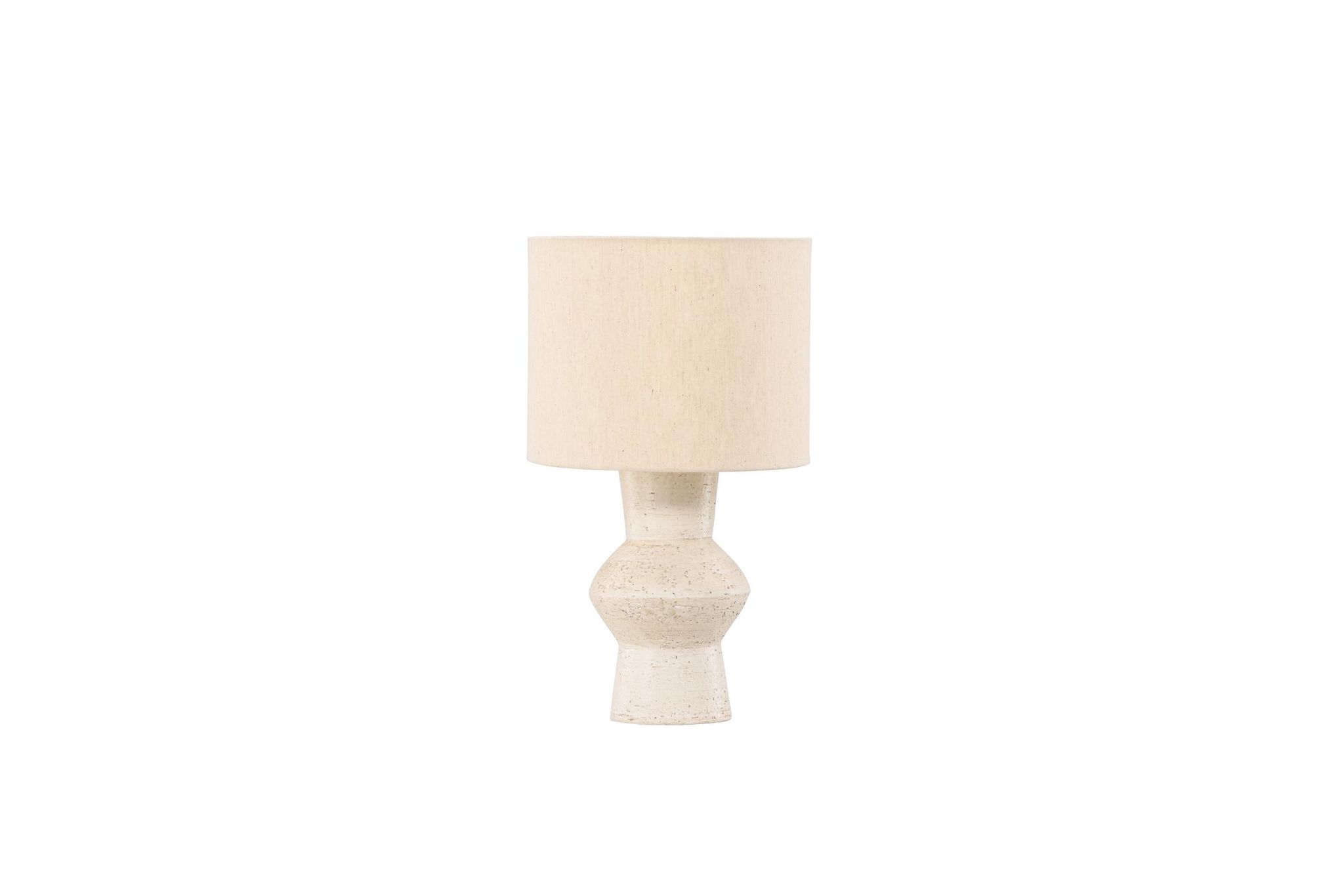 Valön Tischlampe Beige.
