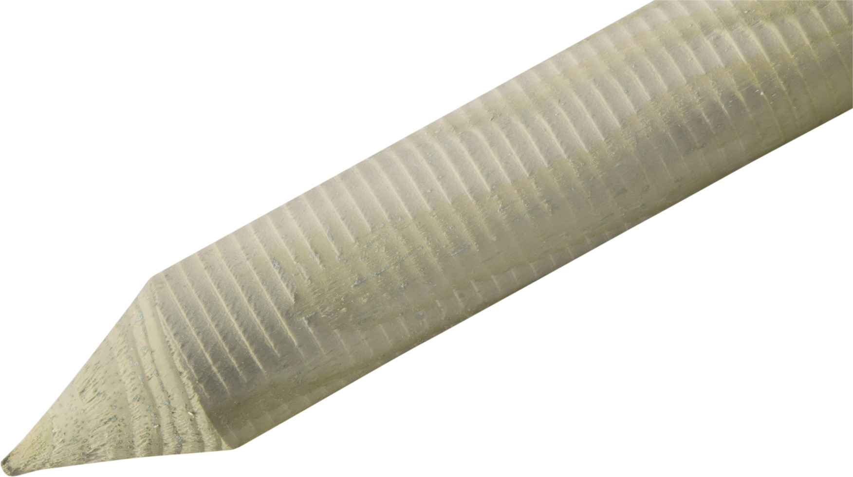 Baumpfahl 140 Cm, Ø 8 Cm, Kesseldruckimprägniert Holzpfosten
