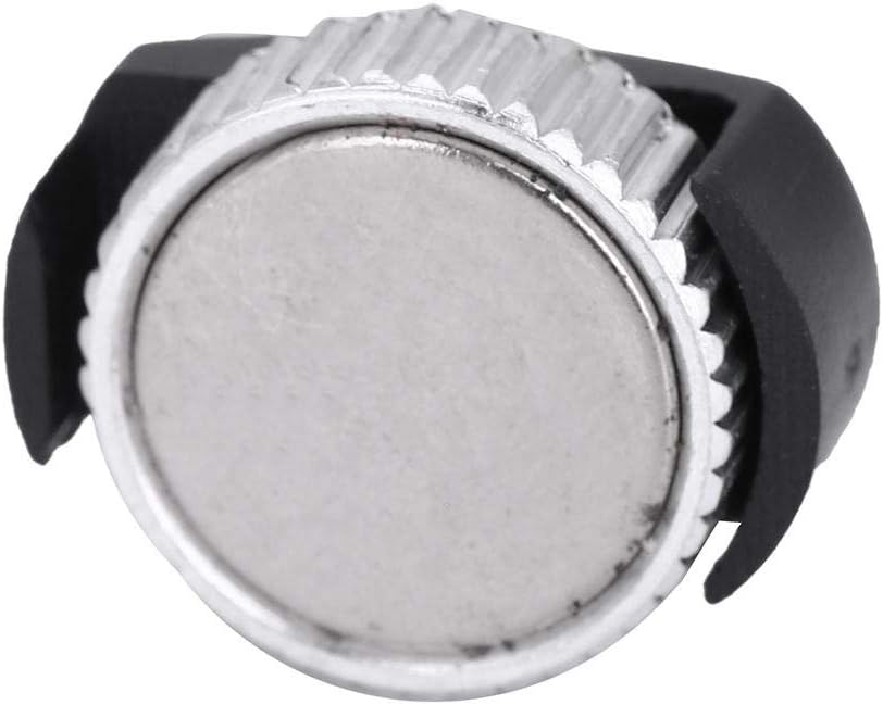 Fahrradcomputer-magnet – 1 Stück – Universell Kabellos – Für Fahrradcomputer – Sensorersatz – 15 X 10 Mm