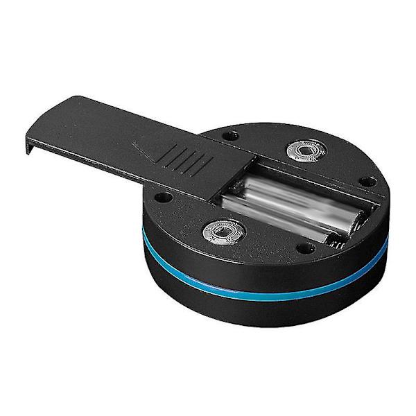 Mini-tragbares Elektrisches Ems-massagegerät Für Nacken Und Rücken, Nackenmassage-stimulationspflaster - Aquaforge