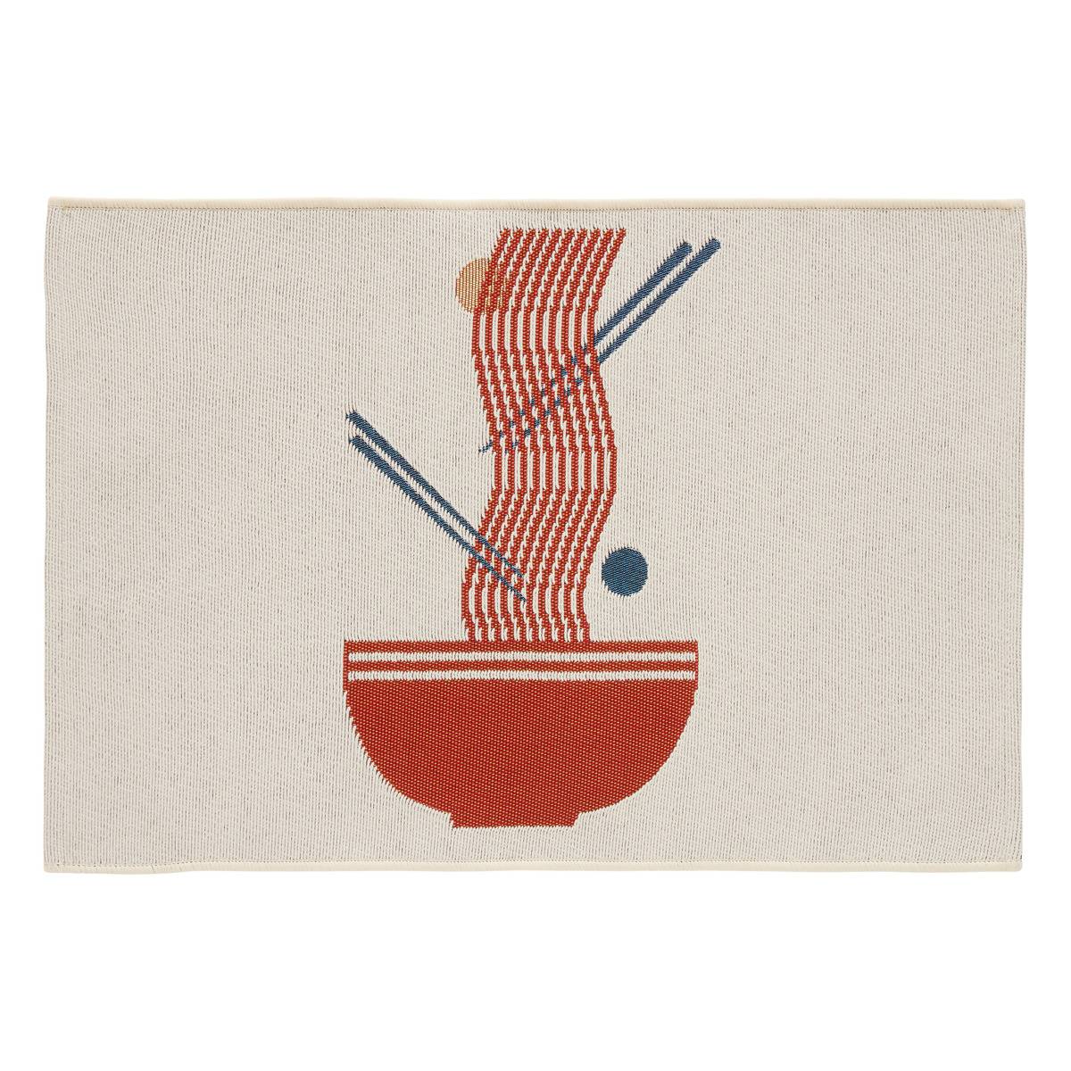 Rutschfeste Küchenmatte Nippon Line 60 X 90 Cm - Atmosphera Créateur D'Intérieur