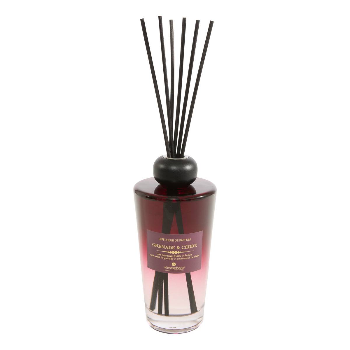 Aromadiffusor Alma 500 Ml, Rot - Atmosphera Créateur D'Intérieur