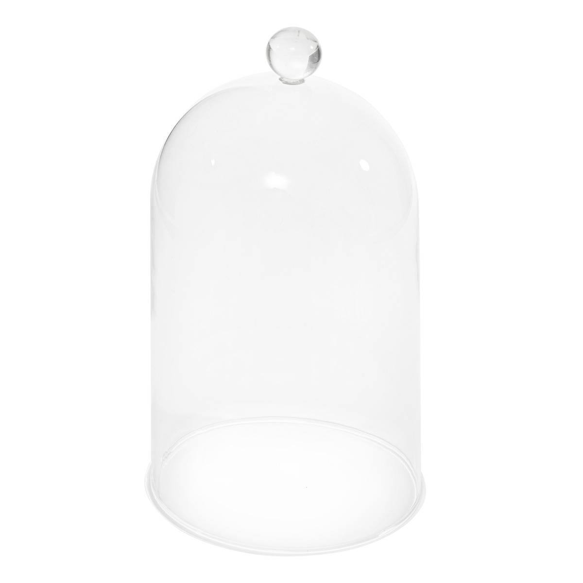 Kerzenglas „bella“, H. 22,5 Cm, Transparent - Atmosphera Créateur D'Intérieur