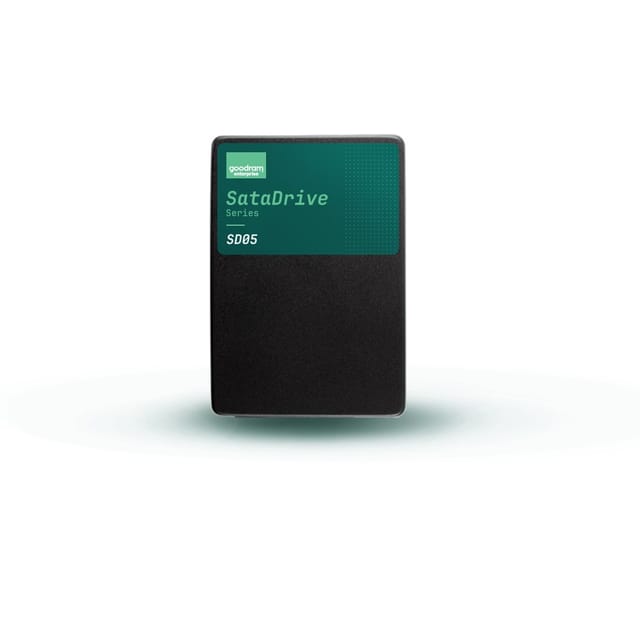 Dysk Ssd Goodram Sd05m 1.92tb Sata 2.5" Gesd05sa00-1t9ns10b (dwpd Up To 1)