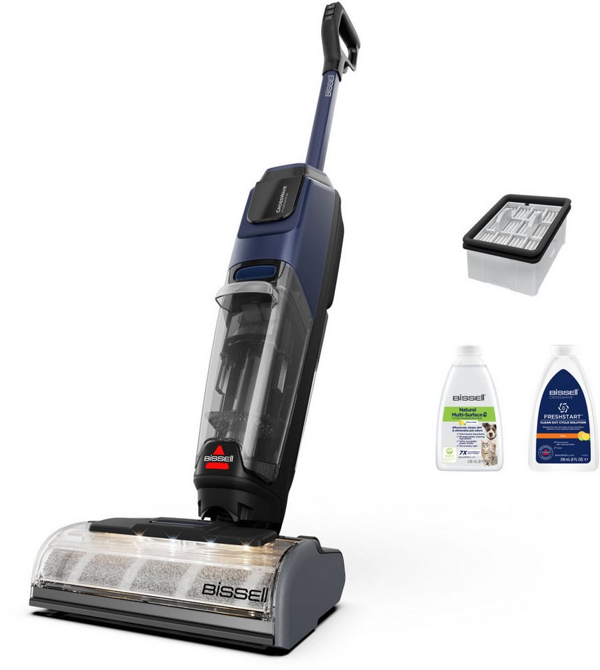 Bissell Crosswave Hydroscrub Nettoyage Multi-surface Sans Fil - Bissell Bild 4