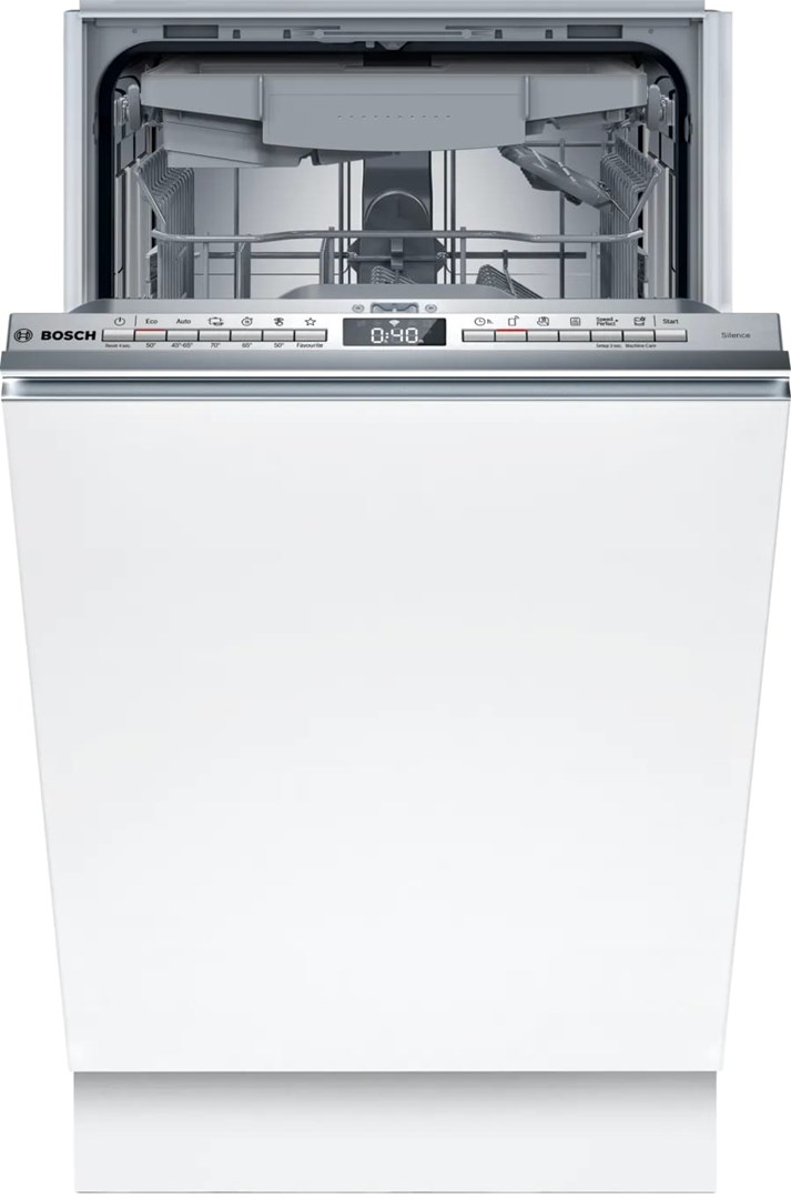 Einbaugeschirrspüler Bosch Spv4emx61e