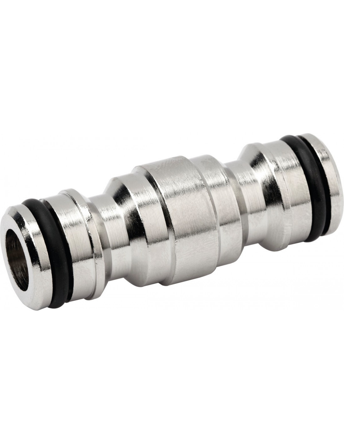 Embout Rapide Double Mâle Connexion Rapide Universelle - Capvert