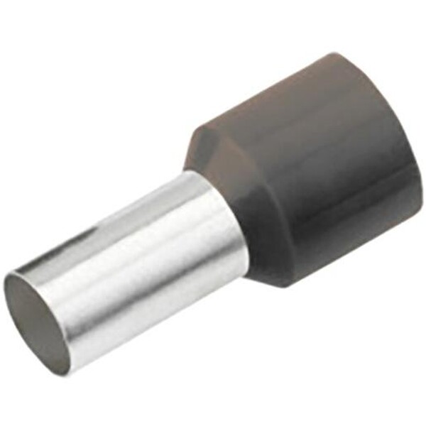 Multipack Cimco Aderendh.iso. 1,5mm²x8mm Sw (187118) - 100 Stück
