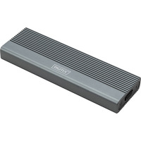 Digitus Usb 3.1 Typ C Ssd-gehäuse M.2 Sata 6 Gbit/s Aluminium Werkzeuglos Bild 2