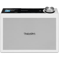 Technisat Digitradio 23 Asa, Weiß Unterbauradio Dab+, Fm Weiß Bild 2