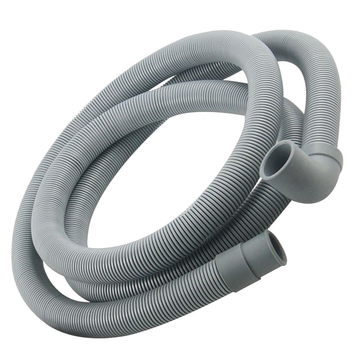 Ersatzteil - Ablaufschlauch - - Gorenje, Essentiel B, Far, Whitewash, Origane, Glemgas, Listo, Hyundai, High One, Hoover, Vedette, Kingdhome, Schneider, Coldis, Urania, Xper, Continental Edison, Radi