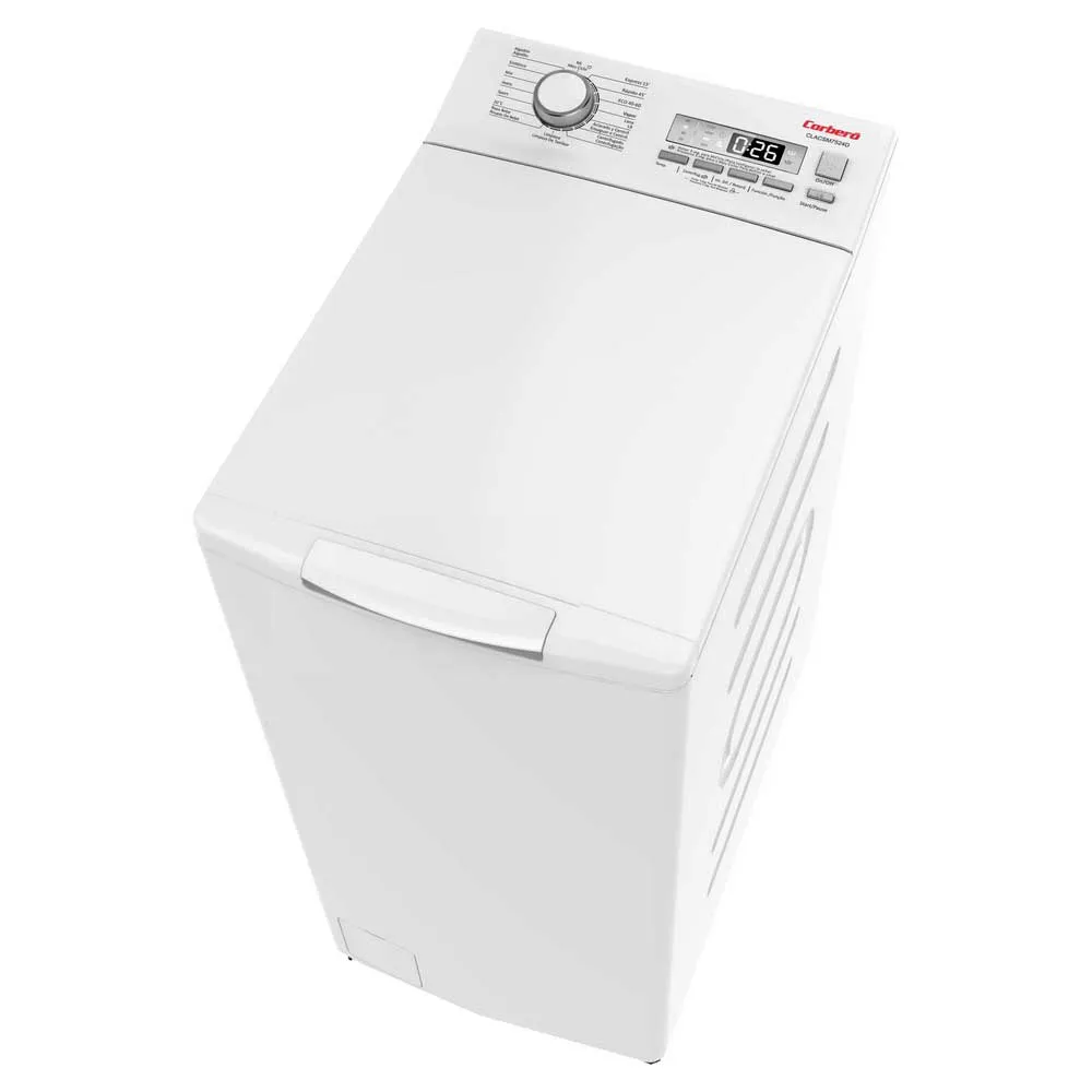 Waschmaschine Corbero Clacsm7524d 7.5 Kg 1200 U/min