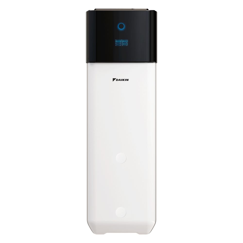 Daikin Luft-wasser-wärmepumpe Inneneinheit Altherma 4 H, 6/8/10kw Bivalenz Monoblock, 9kw Heizstab, Integr. 500l Speicher, R290