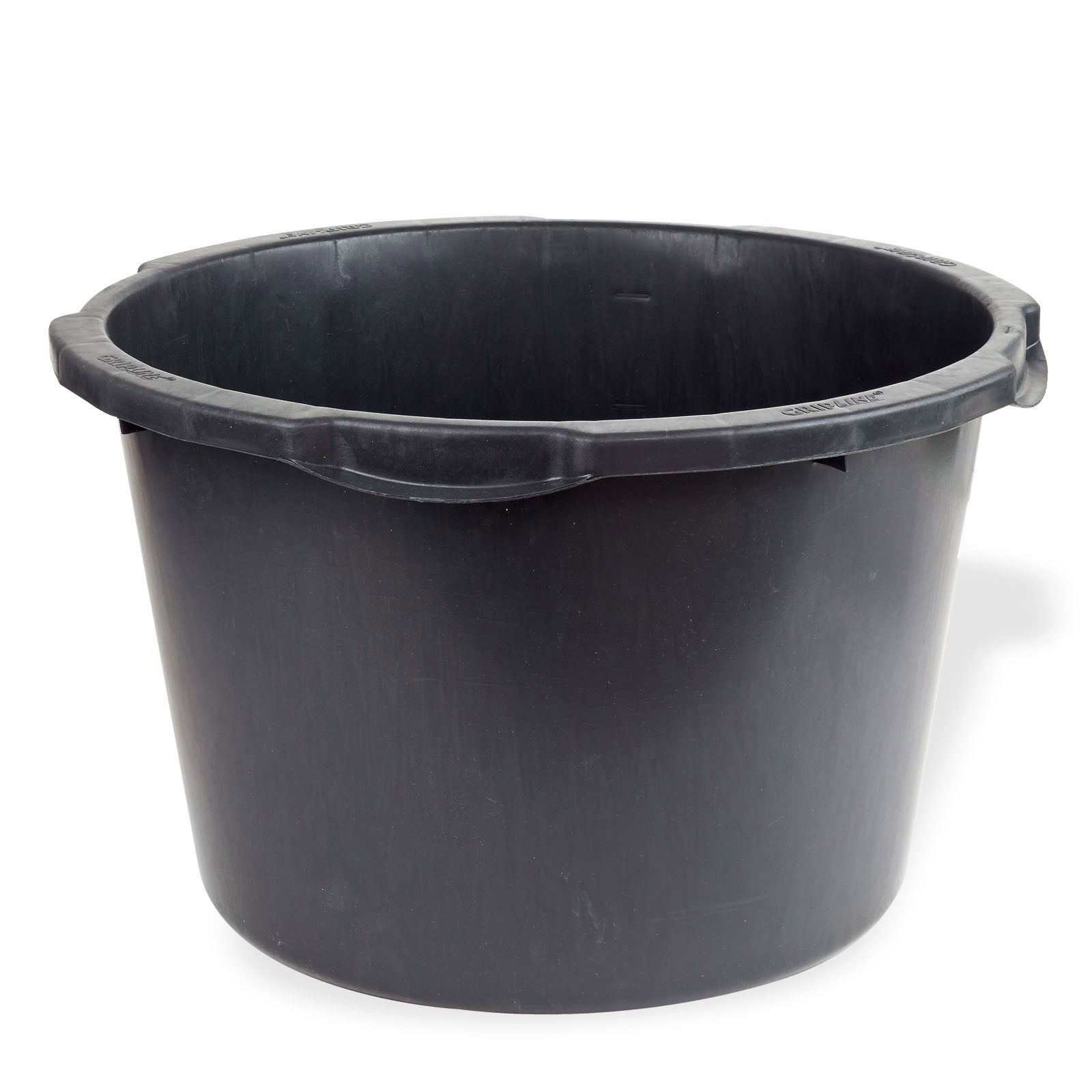 Mörtelkübel Baukübel Rund Ø 37/46 Cm Mörtelwanne Zementwanne Bauwanne 45 Liter