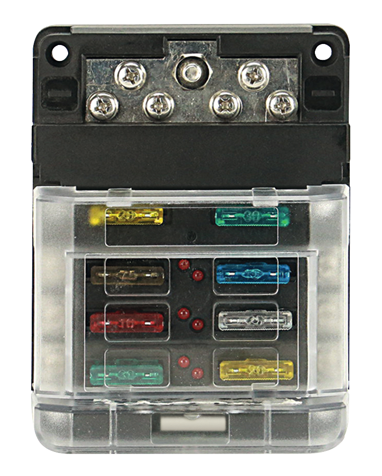 Dometic Stromverteiler Mt Pro 7