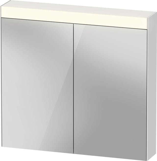 Duravit Lm7831000001 Spiegelschrank M. Beleuchtung Better