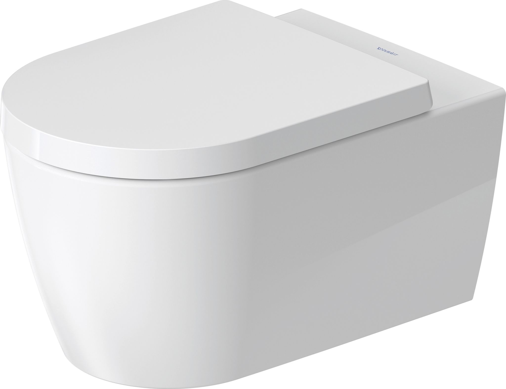 Duravit Me By Starck Wand-wc Hygieneflush, Tiefspüler, Rimless,