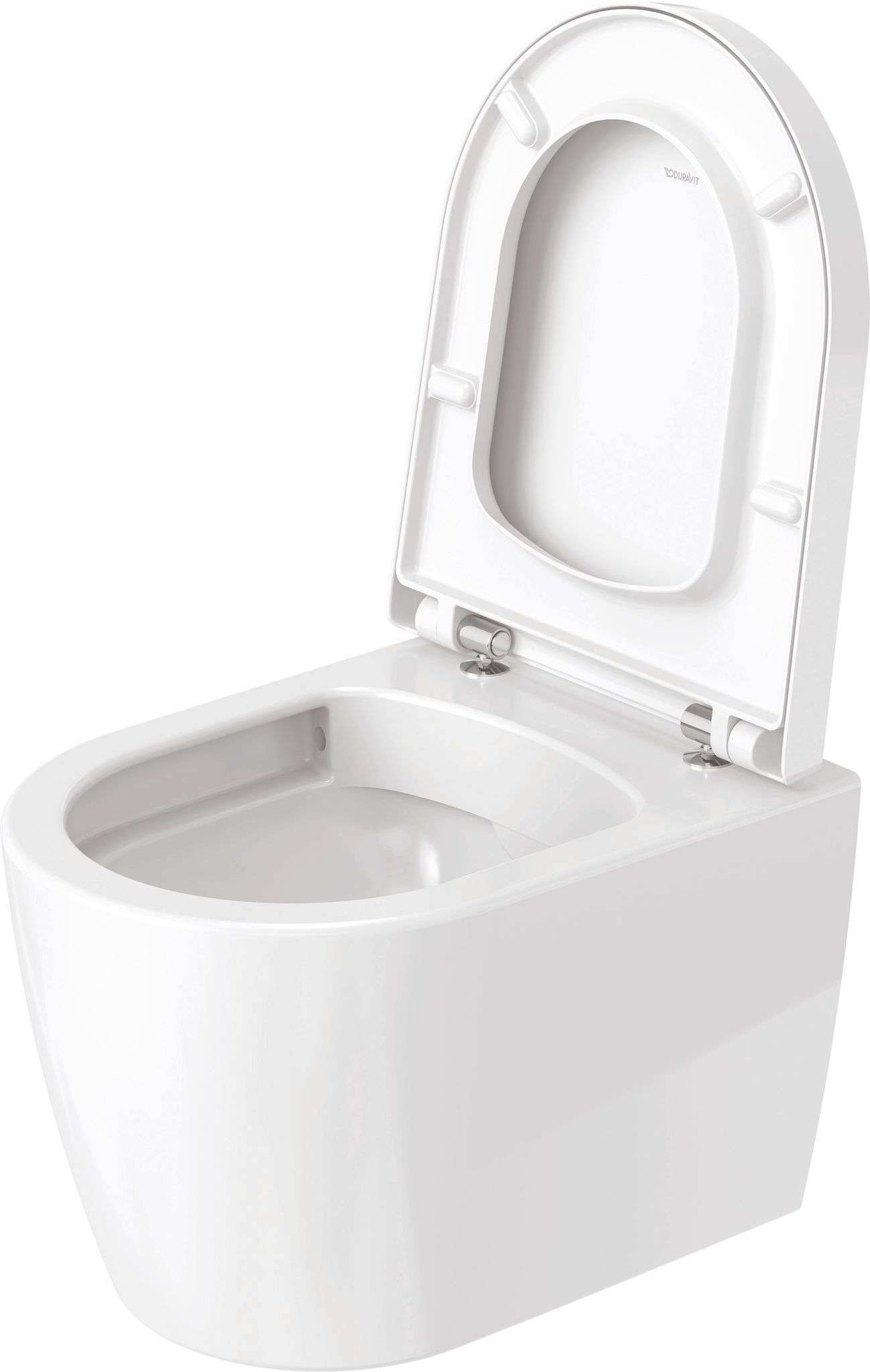 Duravit Me By Starck Wand-wc Compact, Rimless, Tiefspüler,