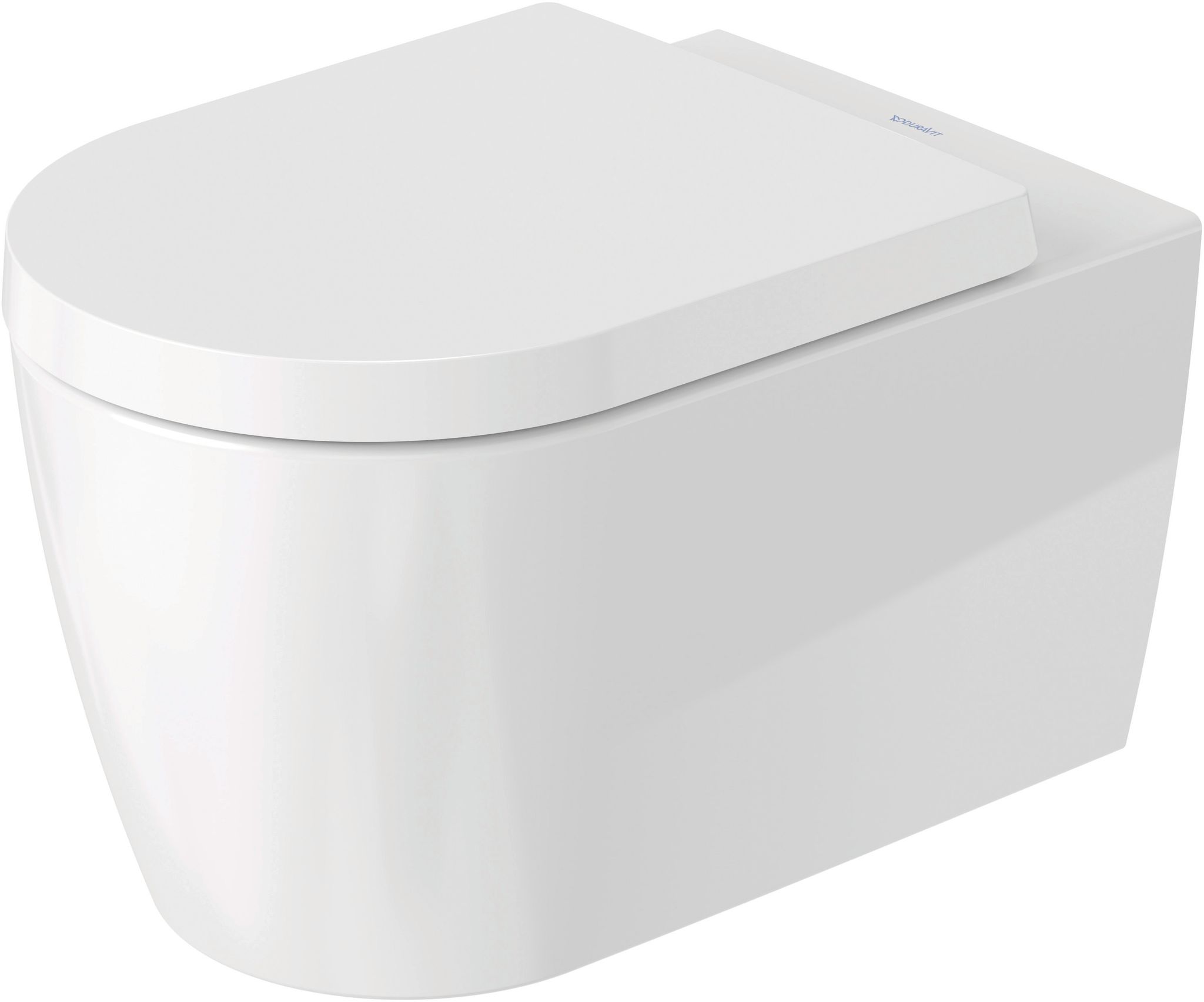 Duravit Me By Starck - Wand-wc, Rimless, Durashield, Weiß 252909aa00