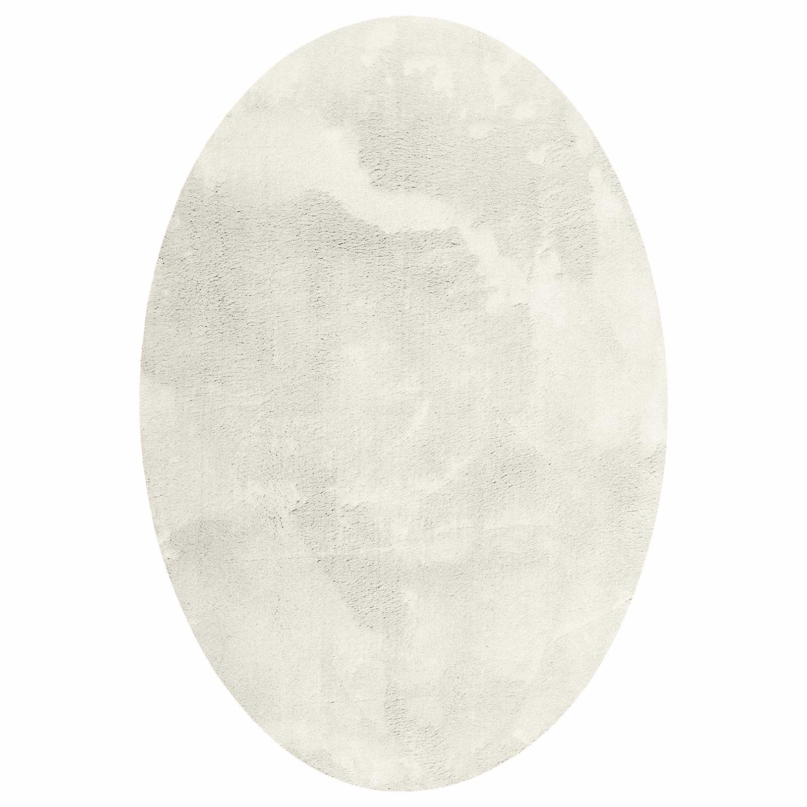 Maison Exclusive - Teppich Huarte Creme 140 X 200 Cm 100 % Polyes