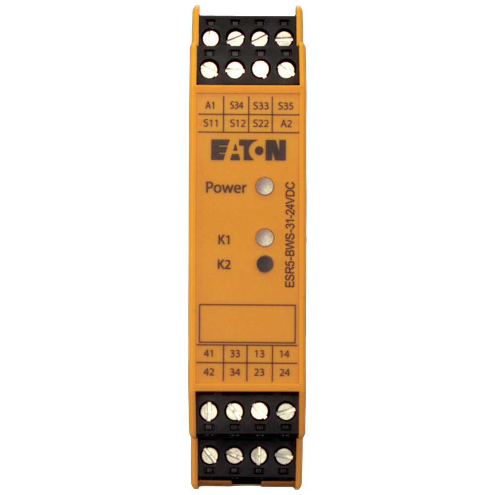 Domotikkomponente Eaton Esr5-bws-31-24vdc 3 Wege 1 Signalweg